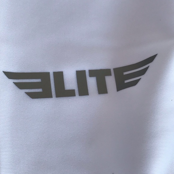 Elite Sports Child Compression Leggings Tights Base Layer Sport Fighting Apparel - Picture 7 of 12